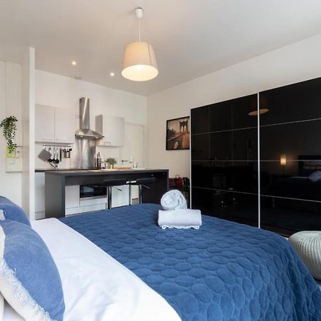 Vieux Lille - Large Modern And Functional Studio Dış mekan fotoğraf