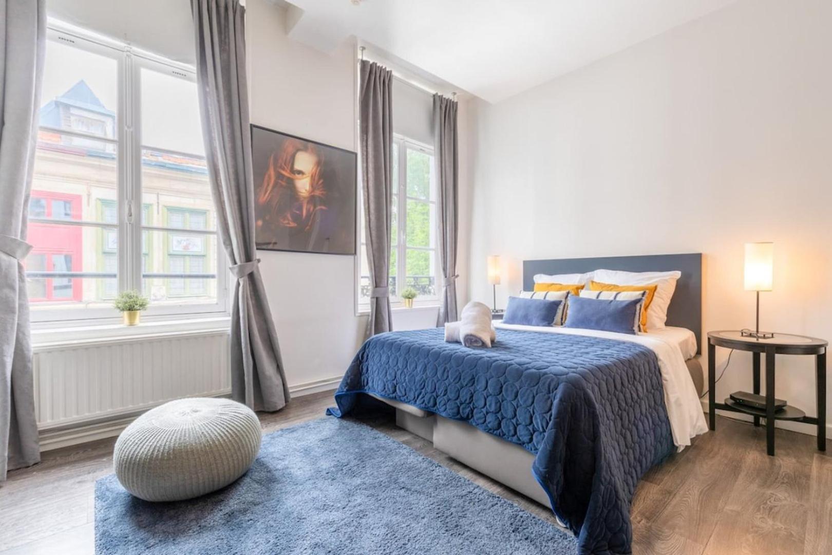 Vieux Lille - Large Modern And Functional Studio Dış mekan fotoğraf