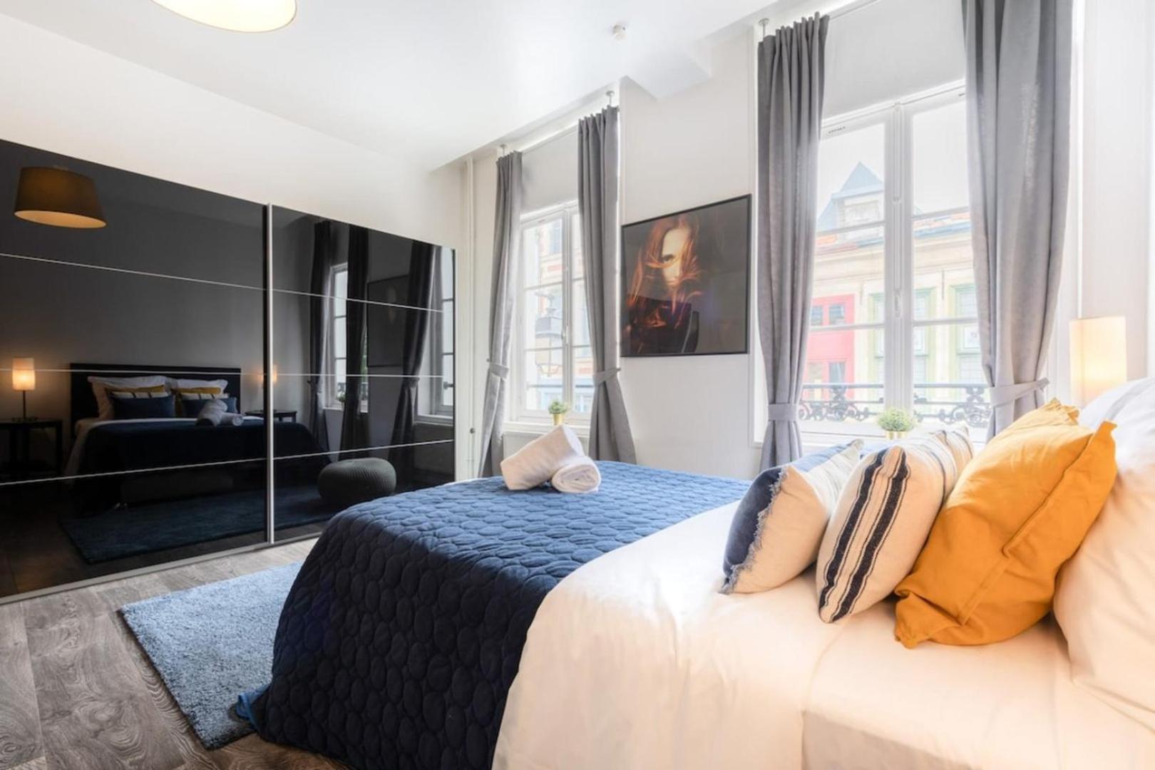 Vieux Lille - Large Modern And Functional Studio Dış mekan fotoğraf