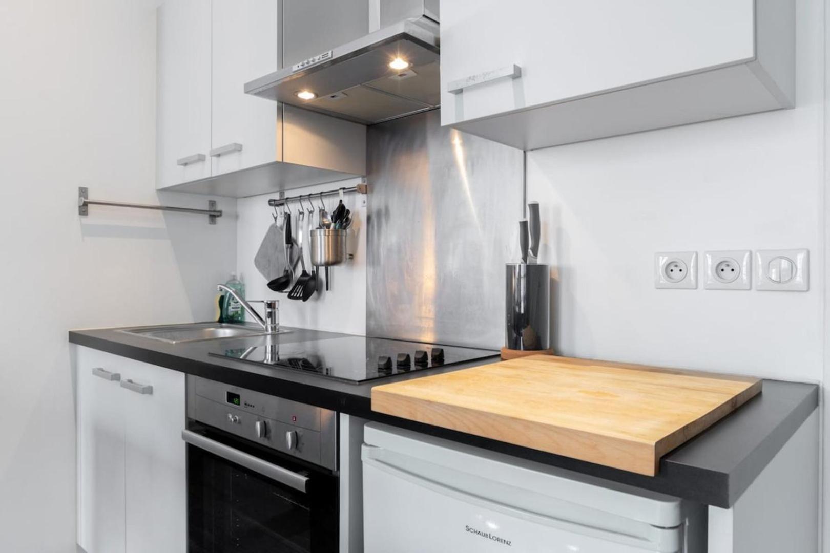 Vieux Lille - Large Modern And Functional Studio Dış mekan fotoğraf